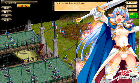 画像ギャラリー No.008のサムネイル画像 / 「命短したたかえ！乙女 Definitive Edition」がDMM GAMES PCゲームフロアで配信