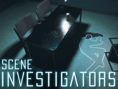 PC向け事件調査ゲーム「Scene Investigators」10月24日にリリース。自分の洞察力だけを頼りに殺人事件に挑戦