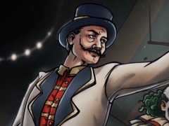 サーカスをテーマにした経営シム「The Amazing American Circus」が2021年内にリリース。最新トレイラー公開