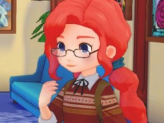 「牧場物語 オリーブタウンと希望の大地」のキャラクターメイキングの情報をお届け。オリーブタウンの住人15名を一挙公開