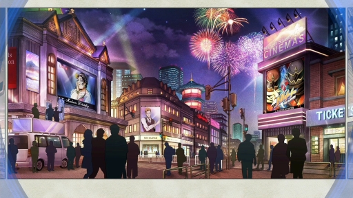 画像ギャラリー No.002のサムネイル画像 / Switch用新作アドベンチャー「バディミッションBOND」を紹介。2人組のバディで捜査と潜入を行い，さまざまな事件を解決しよう