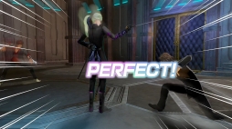 画像ギャラリー No.035のサムネイル画像 / Switch用新作アドベンチャー「バディミッションBOND」を紹介。2人組のバディで捜査と潜入を行い，さまざまな事件を解決しよう