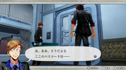 画像ギャラリー No.042のサムネイル画像 / Switch用新作アドベンチャー「バディミッションBOND」を紹介。2人組のバディで捜査と潜入を行い，さまざまな事件を解決しよう