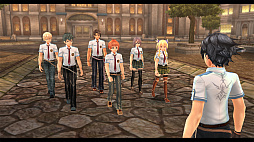 画像集#009のサムネイル/Switch版「英雄伝説 閃の軌跡I:改」「英雄伝説 閃の軌跡II:改」の発売日が決定