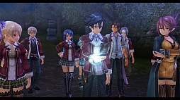 画像集#010のサムネイル/Switch版「英雄伝説 閃の軌跡I:改」「英雄伝説 閃の軌跡II:改」の発売日が決定