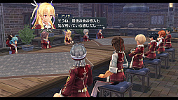 画像集#011のサムネイル/Switch版「英雄伝説 閃の軌跡I:改」「英雄伝説 閃の軌跡II:改」の発売日が決定