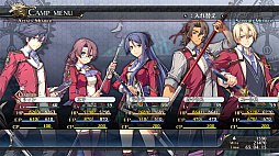 画像集#012のサムネイル/Switch版「英雄伝説 閃の軌跡I:改」「英雄伝説 閃の軌跡II:改」の発売日が決定