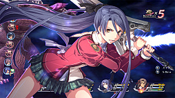画像集#013のサムネイル/Switch版「英雄伝説 閃の軌跡I:改」「英雄伝説 閃の軌跡II:改」の発売日が決定