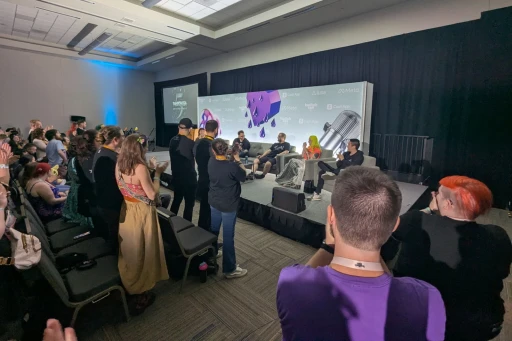 画像ギャラリー No.002のサムネイル画像 / リリースから5年，コミュニティと共に歩んできた「Phasmophobia」。5周年記念トークセッションにみる，その人気の根源とは