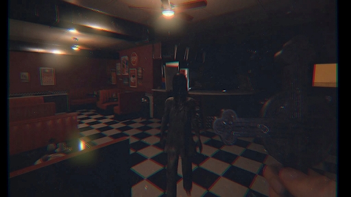 画像ギャラリー No.004のサムネイル画像 / 「Phasmophobia」，新マップ“Nell's Diner”を追加するアップデートを配信。アメリカの伝統的なダイナーにインスピレーションを得たマップ