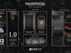 ��Phasmophobia��2026ǯ�Υ����ɥޥåפ������������������꡼���˸������ޥåפ��ɲäʤ�ͽ��