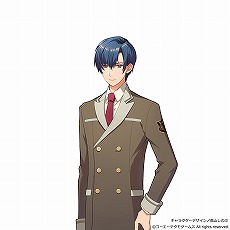 画像集#003のサムネイル/「金色のコルダ スターライトオーケストラ」公式サイトにて,キャラクターやシステム情報が公開に