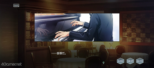 画像集#007のサムネイル/「スタオケ」2月のイベントストーリー“バレンタイン トリロジー”を紹介。カフェバイトで恋のお手伝い♪ ついでに三角関係も巻き起こる!?