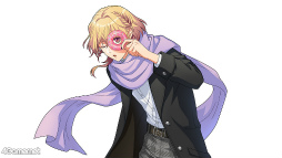 画像集#041のサムネイル/「スタオケ」2月のイベントストーリー“バレンタイン トリロジー”を紹介。カフェバイトで恋のお手伝い♪ ついでに三角関係も巻き起こる!?