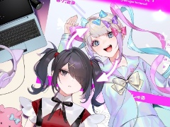 「NEEDY GIRL OVERDOSE」企画/シナリオのにゃるら氏,自身が100%権利を持つ新会社を設立。アニメやゲームの3本の柱で新スタート