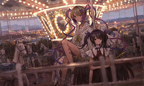 画像ギャラリー No.010のサムネイル画像 / 「NEEDY GIRL OVERDOSE」の4周年を記念する企画展「ニディガ展4（フォー）」，2026年1月17日から東京，2月6日から大阪で開催