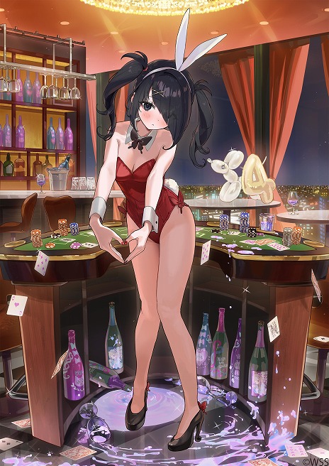 画像ギャラリー No.012のサムネイル画像 / 「NEEDY GIRL OVERDOSE」の4周年を記念する企画展「ニディガ展4（フォー）」，2026年1月17日から東京，2月6日から大阪で開催