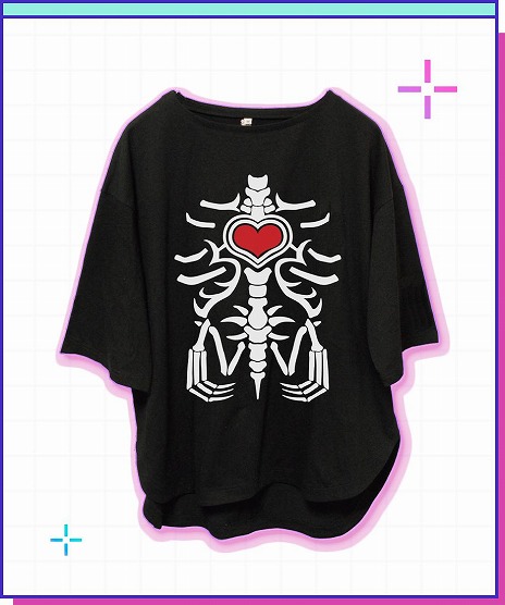 画像ギャラリー No.014のサムネイル画像 / 「NEEDY GIRL OVERDOSE」の4周年を記念する企画展「ニディガ展4（フォー）」，2026年1月17日から東京，2月6日から大阪で開催