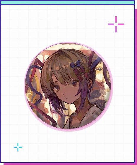 画像ギャラリー No.019のサムネイル画像 / 「NEEDY GIRL OVERDOSE」の4周年を記念する企画展「ニディガ展4（フォー）」，2026年1月17日から東京，2月6日から大阪で開催