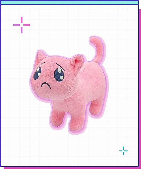 画像ギャラリー No.022のサムネイル画像 / 「NEEDY GIRL OVERDOSE」の4周年を記念する企画展「ニディガ展4（フォー）」，2026年1月17日から東京，2月6日から大阪で開催