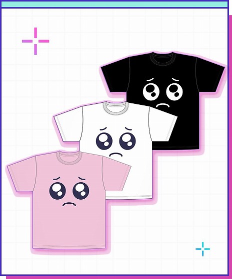 画像ギャラリー No.023のサムネイル画像 / 「NEEDY GIRL OVERDOSE」の4周年を記念する企画展「ニディガ展4（フォー）」，2026年1月17日から東京，2月6日から大阪で開催