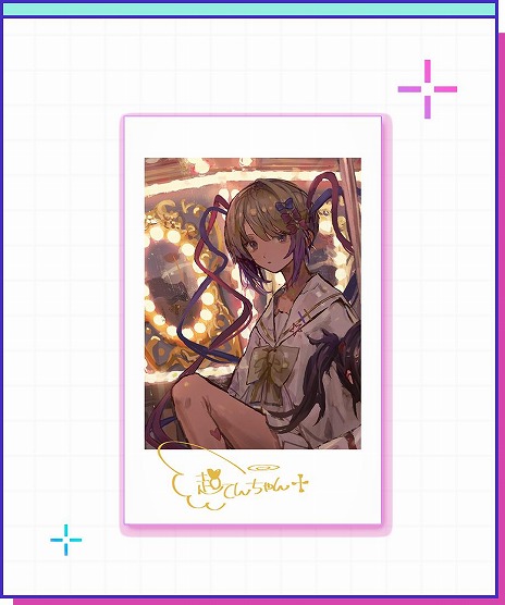 画像ギャラリー No.028のサムネイル画像 / 「NEEDY GIRL OVERDOSE」の4周年を記念する企画展「ニディガ展4（フォー）」，2026年1月17日から東京，2月6日から大阪で開催