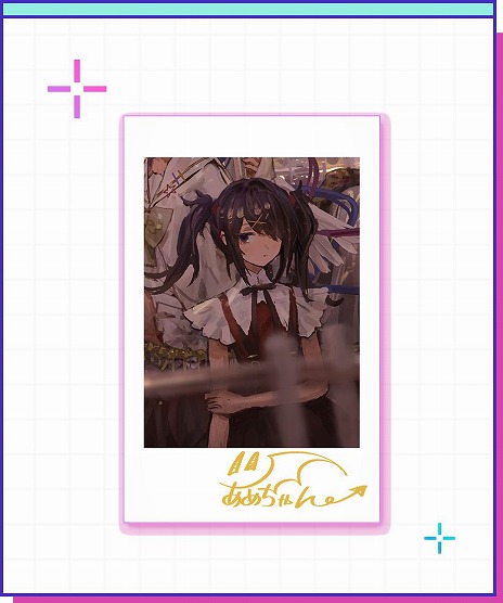 画像ギャラリー No.029のサムネイル画像 / 「NEEDY GIRL OVERDOSE」の4周年を記念する企画展「ニディガ展4（フォー）」，2026年1月17日から東京，2月6日から大阪で開催