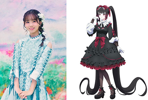 画像ギャラリー No.003のサムネイル画像 / アニメ「NEEDY GIRL OVERDOSE」に登場するオリジナルユニット「カラマーゾフ」のビジュアル＆キャスト情報が解禁