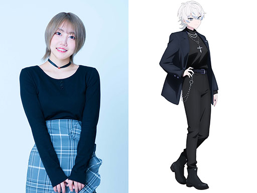 画像ギャラリー No.004のサムネイル画像 / アニメ「NEEDY GIRL OVERDOSE」に登場するオリジナルユニット「カラマーゾフ」のビジュアル＆キャスト情報が解禁