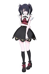 画像ギャラリー No.005のサムネイル画像 / TVアニメ「NEEDY GIRL OVERDOSE」,劇場先行版の予告映像を公開。劇場ではテアトル新宿&梅田で3月6日から公開予定