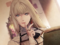 「終遠のヴィルシュ -ErroR:salvation-」,イヴ(CV:斉藤壮馬)やリュカ・プルースト(CV:平川大輔)との出会いを描いたプレイムービー第1弾が公開