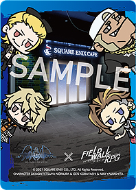画像集#015のサムネイル/リアルイベント「新すばらしきこのせかい」×「FIELD WALK RPG」が9月3日より開催へ。現実世界の渋谷の街を歩き,戦い,謎を解く