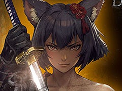 「Wizardry Variants Daphne」に新職業「侍」実装。伝説の冒険者「無窮の刀狩り シオウ」も参戦
