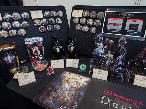 画像ギャラリー No.002のサムネイル画像 / TGS初出展の「Wizardry Variants Daphne」，統括ディレクター・金山氏に会場で聞いたこれまでの1年とその先［TGS2025］