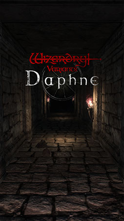 ꡼ No.001 | Wizardry Variants Daphne