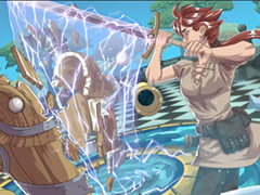 錬金術アクションADV「アルケミスト・アドベンチャー」のストーリーと世界設定が公開。Switch,PS4向け日本語版リリースは2021年春