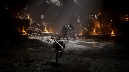 画像ギャラリー No.004のサムネイル画像 / ［インタビュー］CBT後に2万6000字以上の超ボリューム開発者ノートを公開した「Chrono Odyssey」。発表の意図と今後について開発者に聞いた