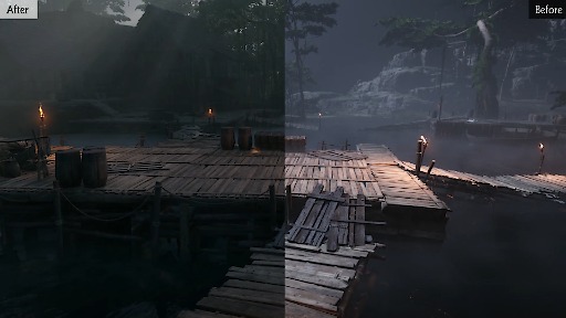 画像ギャラリー No.003のサムネイル画像 / 「Chrono Odyssey」，敵の攻撃の当たり判定や全体のビジュアル，パフォーマンスの改善の進捗を紹介する「開発者ノート #3」を公開