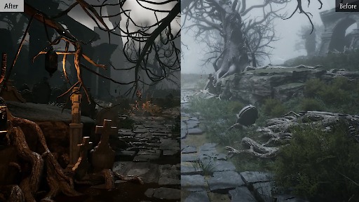 画像ギャラリー No.004のサムネイル画像 / 「Chrono Odyssey」，敵の攻撃の当たり判定や全体のビジュアル，パフォーマンスの改善の進捗を紹介する「開発者ノート #3」を公開