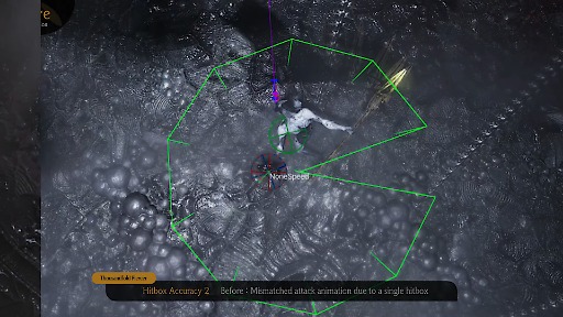 画像ギャラリー No.011のサムネイル画像 / 「Chrono Odyssey」，敵の攻撃の当たり判定や全体のビジュアル，パフォーマンスの改善の進捗を紹介する「開発者ノート #3」を公開