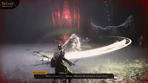 画像ギャラリー No.014のサムネイル画像 / 「Chrono Odyssey」，敵の攻撃の当たり判定や全体のビジュアル，パフォーマンスの改善の進捗を紹介する「開発者ノート #3」を公開