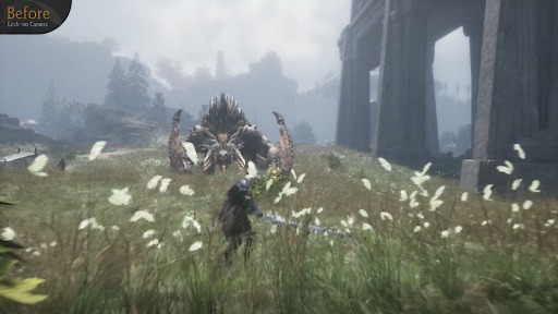 画像ギャラリー No.016のサムネイル画像 / 「Chrono Odyssey」，敵の攻撃の当たり判定や全体のビジュアル，パフォーマンスの改善の進捗を紹介する「開発者ノート #3」を公開