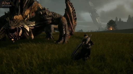 画像ギャラリー No.017のサムネイル画像 / 「Chrono Odyssey」，敵の攻撃の当たり判定や全体のビジュアル，パフォーマンスの改善の進捗を紹介する「開発者ノート #3」を公開