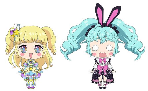 画像集 No.004のサムネイル画像 / スマホでアイドルライフが楽しめる「アイドルランドプリパラ」,8月17日に配信決定。前日の8月16日にスペシャル番組がYouTubeで公開