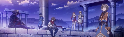 画像ギャラリー No.011のサムネイル画像 / アプリ「コードギアス Genesic Re;CODE」が来春リリース&事前登録も開始に。新主人公を迎えて新作の書き下ろしストーリーが展開