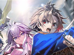 「コードギアス Genesic Re;CODE」のキービジュアルがお披露目。アプリ内に収録される「コードギアス 血盟の紅羽」の概要やPVも公開に