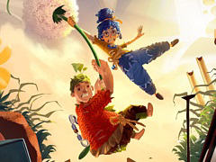 「It Takes Two」が本日配信。ゲームプレイトレイラーをジョセフ・ファレス氏が解説する最新映像が公開