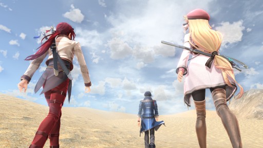 画像集#003のサムネイル/「英雄伝説 黎の軌跡(クロノキセキ)」が2021年内に発売決定。“軌跡”シリーズ後半の幕開けを告げる,人気RPGの最新作