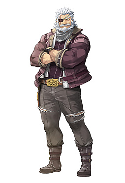 画像集#004のサムネイル/「英雄伝説 黎の軌跡」はPS4に向けて9月30日に発売へ。軌跡シリーズ最新作,そして同シリーズ後半戦の幕開けを告げるタイトル