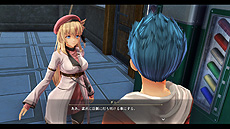 画像集#017のサムネイル/「英雄伝説 黎の軌跡」,主人公の幼馴染でもある重要キャラ,プレイヤーによる選択の重要度を高める新要素「L.G.C.アライメント」の情報が公開